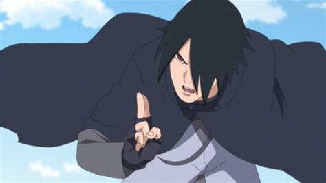 o sasuke morreu|Afinal, o capítulo 49 de Boruto realmente preparou a。